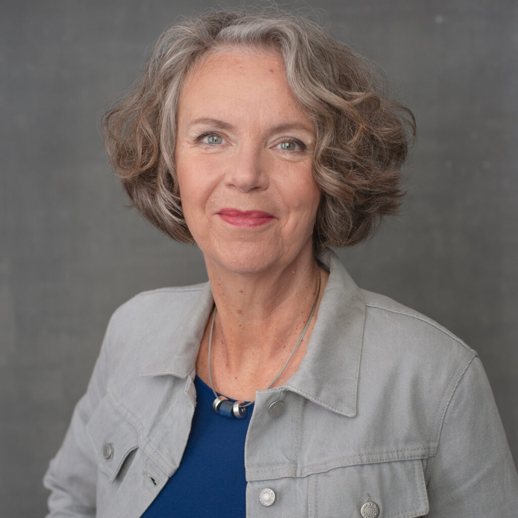 Monika Piber, Foto: Maria Blum